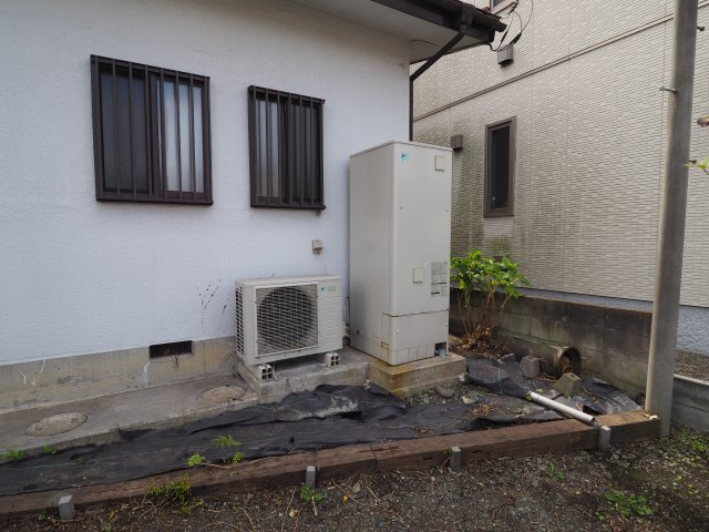 安中中宿貸戸建住宅のその他