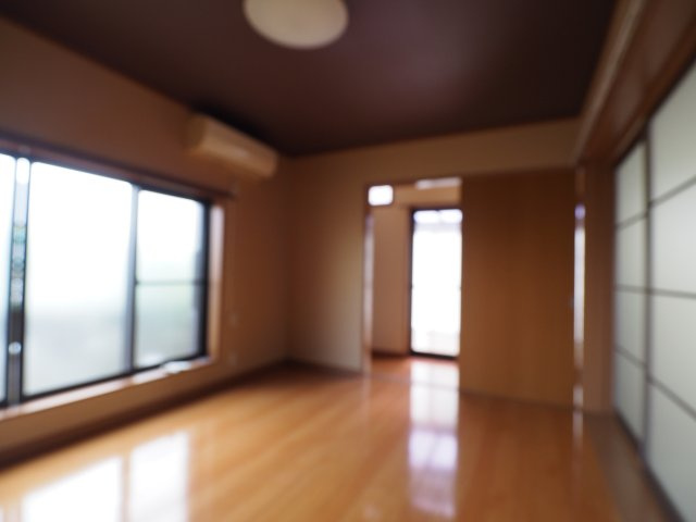安中中宿貸戸建住宅の洋室