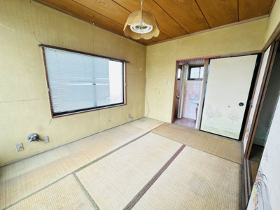 【和室】 | 水戸市新荘　店舗付き住宅