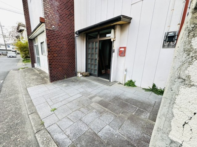 【駐車場】 | 水戸市新荘　店舗付き住宅