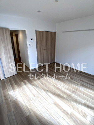 【寝室】 | フォレストリオ | 寝室です同型タイプ
