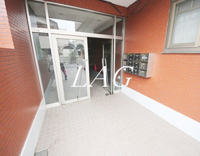 【エントランス】 | ビューティフルベル | エントランスです。