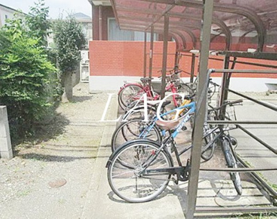 【その他共用部分】 | ビューティフルベル | 共用部です。