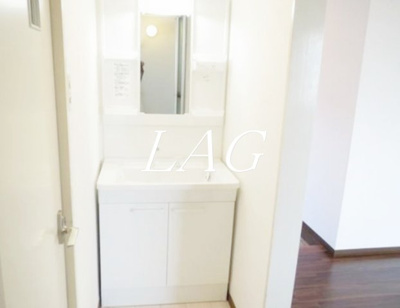 【洗面所】 | ビューティフルベル | 独立洗面台です。