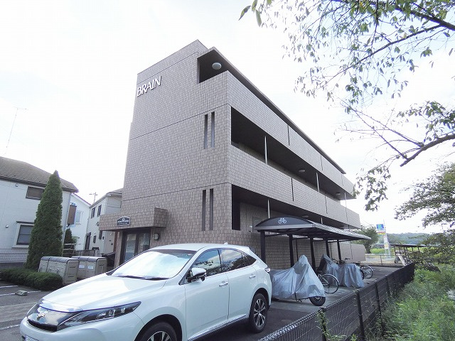 ロイヤルマンションC.O.Rの外観