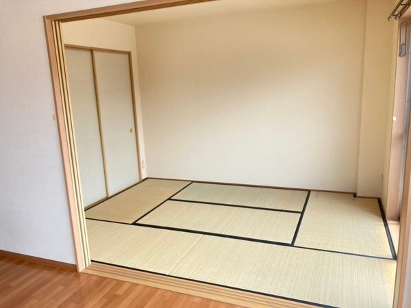 エル サンロードの和室