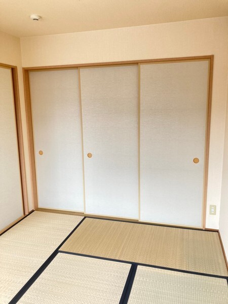エル サンロードの和室