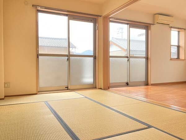エル サンロードの和室