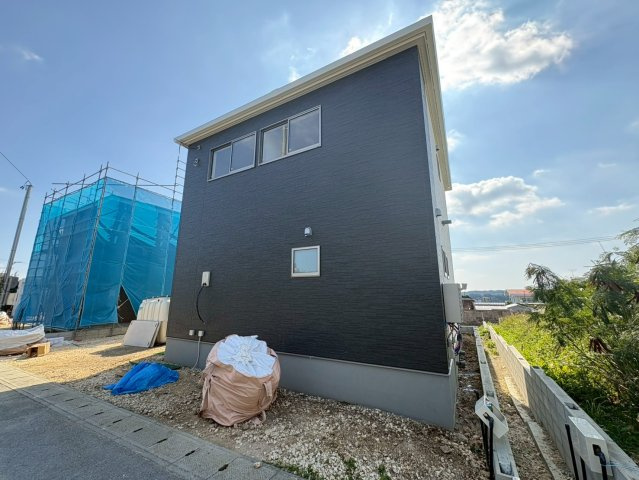 ■■糸満市真壁第2（全4棟）の外観