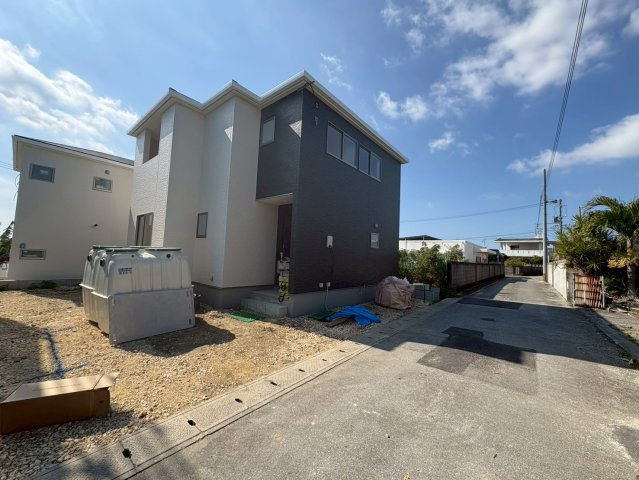 ■■糸満市真壁第2（全4棟）の外観