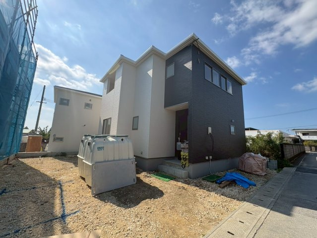 ■■糸満市真壁第2（全4棟）の外観