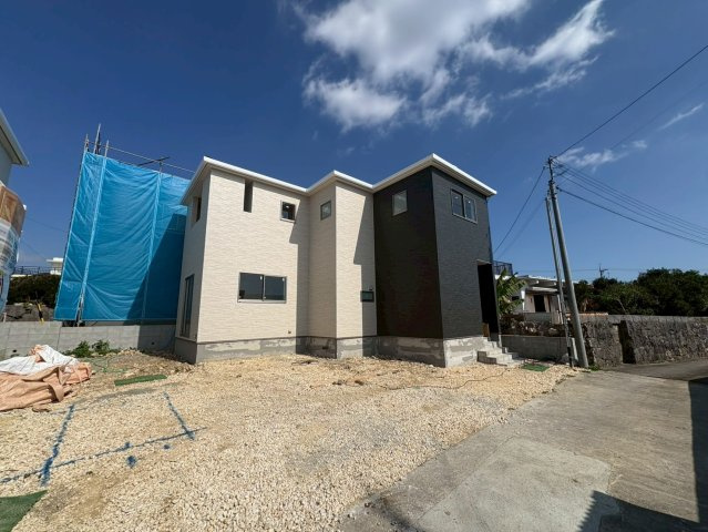 ■■糸満市真壁第2（全4棟）の外観