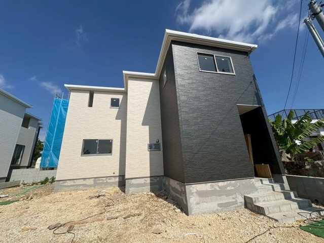 ■■糸満市真壁第2（全4棟）の外観