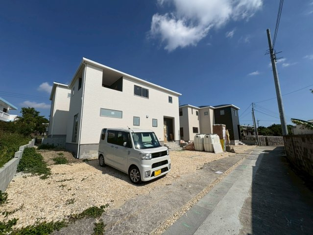 ■■糸満市真壁第2（全4棟）の外観