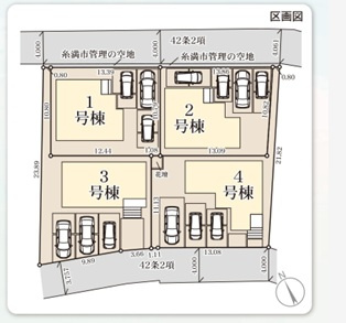 ■■糸満市真壁第2（全4棟）の間取り|2号棟2880万円