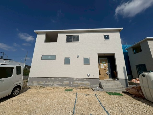 ■■糸満市真壁第2（全4棟）の外観