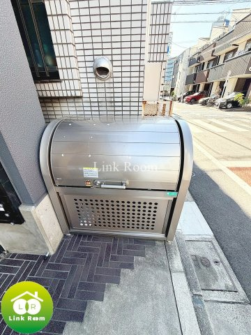 クララハウスのその他共用部分