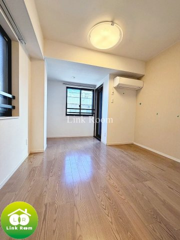 クララハウスの居間・リビング