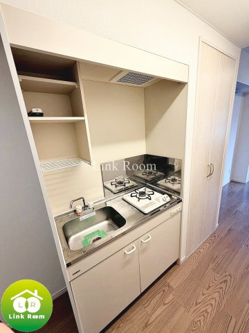 クララハウスのキッチン