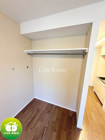 クララハウスの収納