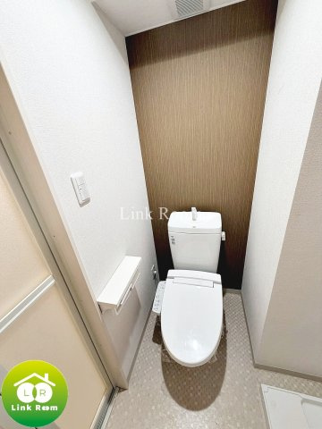 クララハウスのトイレ