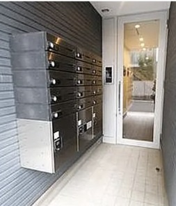 【エントランス】 | ラテール武蔵野