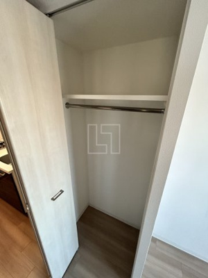 【収納】 | エスリード心斎橋EAST | エスリード心斎橋EAST（エスリードシンサイバシイースト）　クローゼット