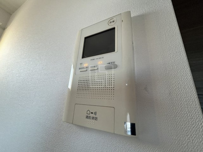 【セキュリティ】 | エスリード心斎橋EAST | エスリード心斎橋EAST（エスリードシンサイバシイースト）　TVモニターホン