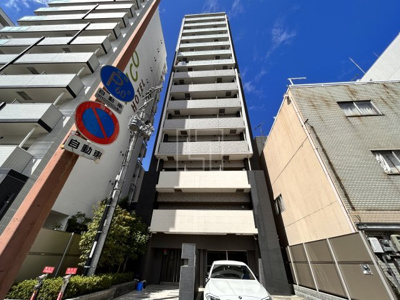 【外観】 | エスリード心斎橋EAST | エスリード心斎橋EAST（エスリードシンサイバシイースト）　外観