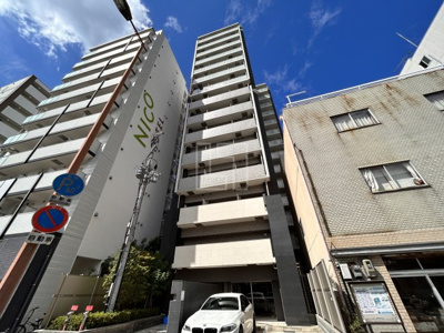 【外観】 | エスリード心斎橋EAST | エスリード心斎橋EAST（エスリードシンサイバシイースト）　外観