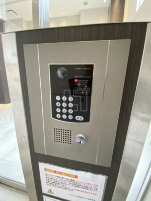 【セキュリティ】 | エスリード心斎橋EAST | エスリード心斎橋EAST（エスリードシンサイバシイースト）　オートロック
