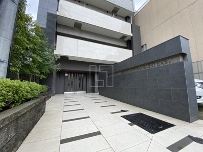 【エントランス】 | エスリード心斎橋EAST | エスリード心斎橋EAST（エスリードシンサイバシイースト）　エントランス