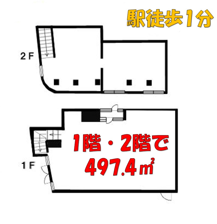＃goody北坂戸の間取り