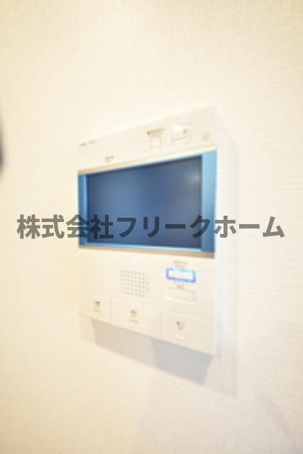 小金井市東町４丁目の賃貸マンションのセキュリティ