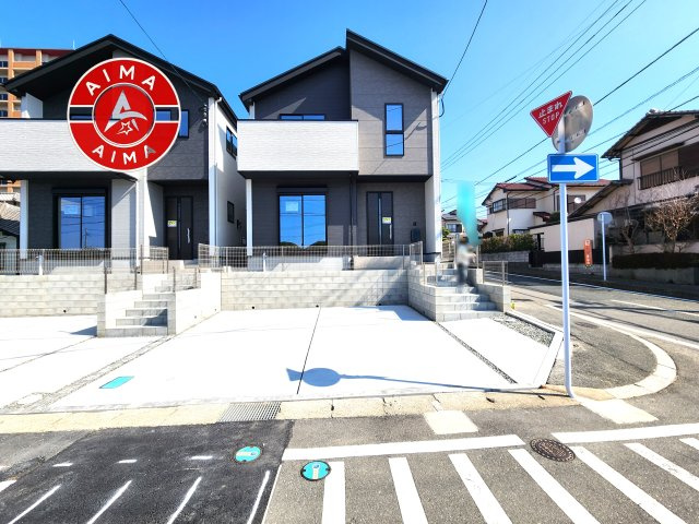福津市若木台1丁目第2-2棟（2号棟）の外観|外観も気になるポイント
