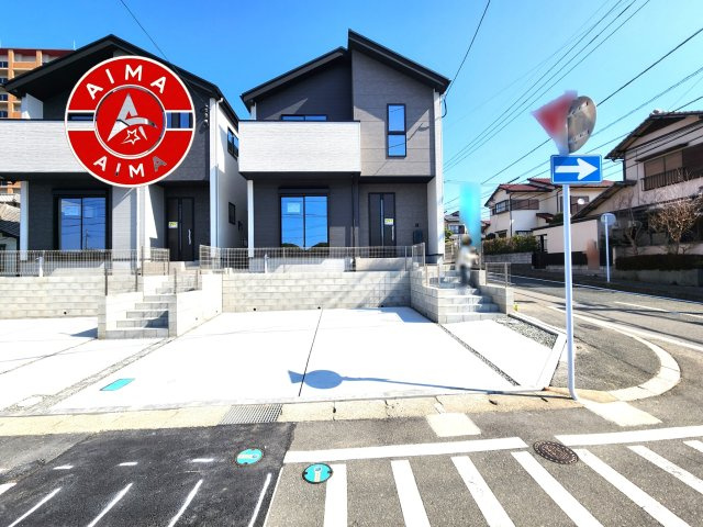 福津市若木台1丁目第2-2棟（2号棟）の外観|外観も気になるポイント