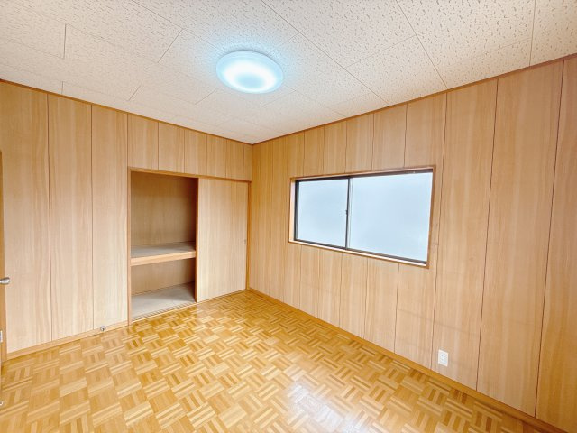 【中古戸建】邑楽郡大泉町朝日　の洋室|■2階洋室