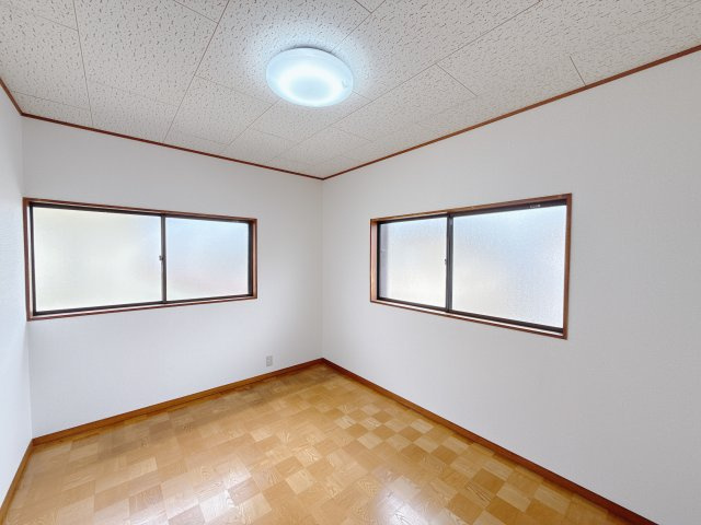 【中古戸建】邑楽郡大泉町朝日　の洋室|■2階洋室