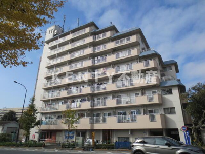 【外観】 | 北品川ダイヤモンドパレス | 物件の外観です