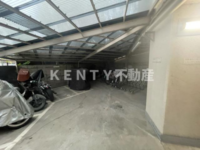 【駐車場】 | 北品川ダイヤモンドパレス | 駐車場完備です