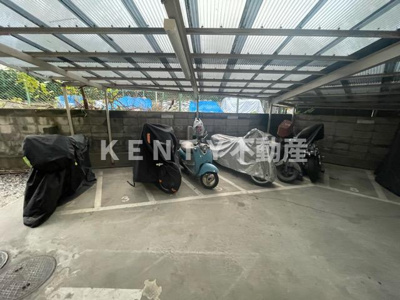 【その他共用部分】 | 北品川ダイヤモンドパレス