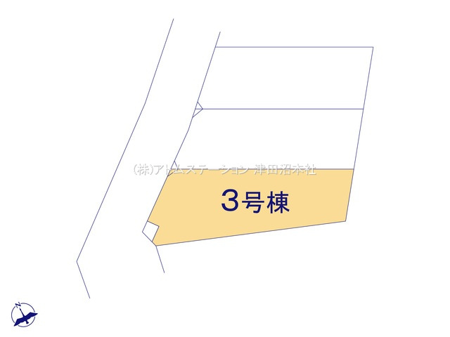  | アトムセレクト習志野市藤崎１４期　３号棟