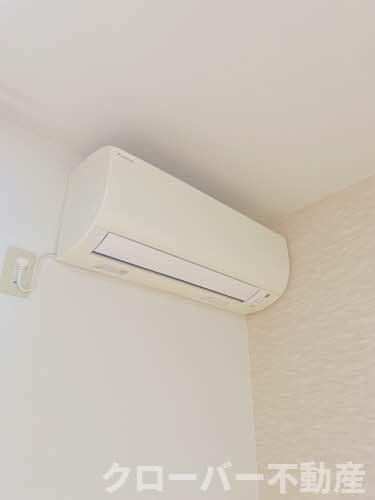 シャーメゾンS A棟の設備