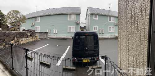 シャーメゾンS A棟の展望