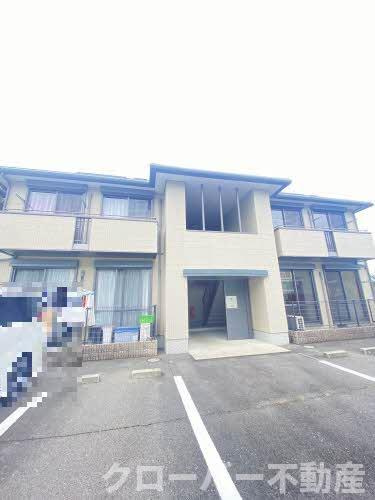 シャーメゾンS A棟
