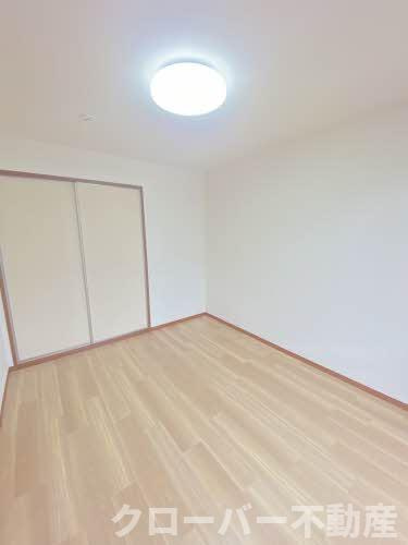 シャーメゾンS A棟の洋室