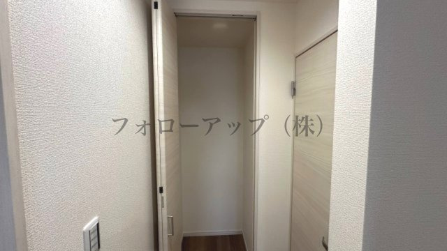 泉佐野市鶴原８期2号棟の収納|収納があります