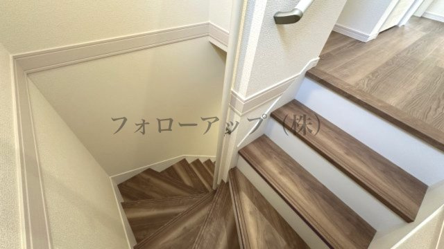泉佐野市鶴原８期2号棟のその他