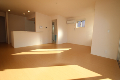 【居間・リビング】 | D House Grande