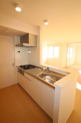 【キッチン】 | D House Grande